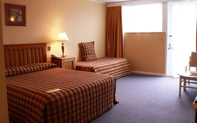 Brentwood Hotel Wellington