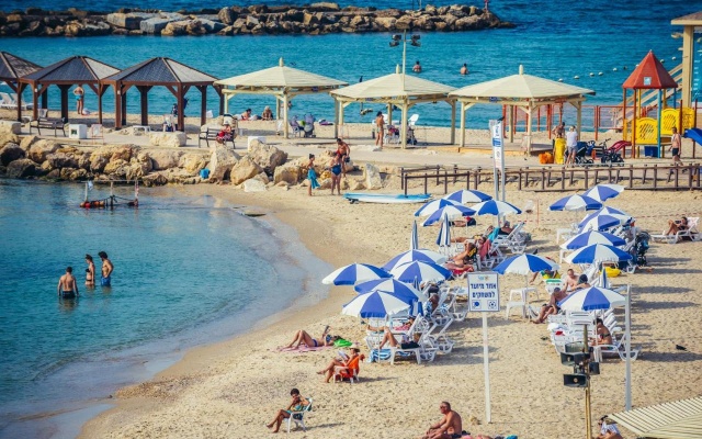The New Port Hotel Tel Aviv