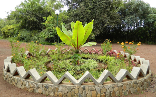 Octagon Lodge