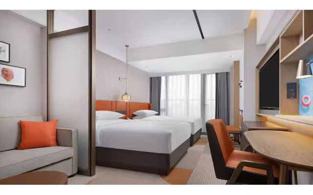 Home2 Suites by Hilton Hengshui Taocheng