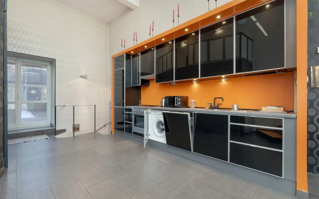 Apartament Przyszłości Kraków by Renters