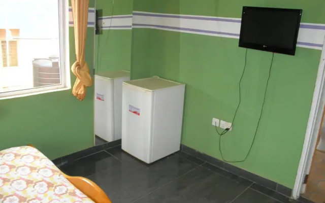 Open Space Hotel Kumasi