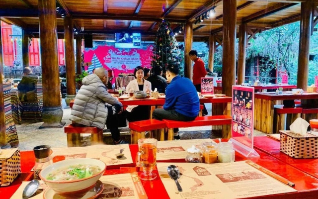 Maison Teahouse Homestay