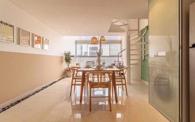 Casa Hamburgo by Kukun