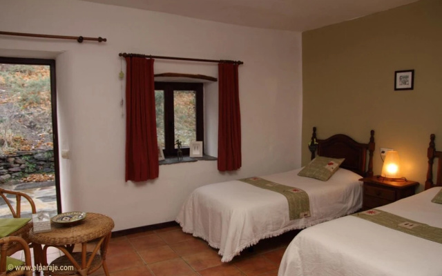 Casa Rural El Paraje de Berchúles