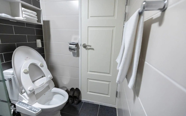 Jirisan Park View Hotel & Resort