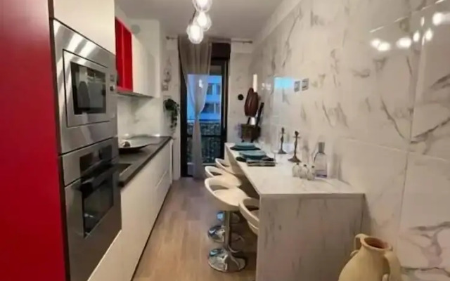 Stylish New Apartment in Milan Navigli