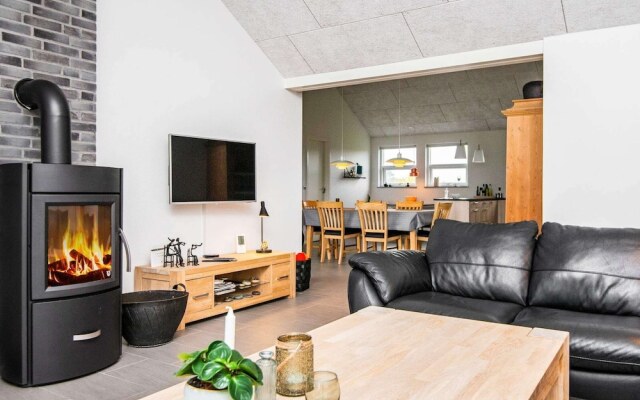 8 Person Holiday Home in Hvide Sande