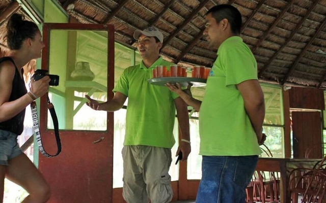 Cumaceba Amazon Lodge