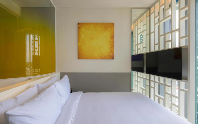 Wink Hotel Hai Phong – Guest Rooms – Haiphong