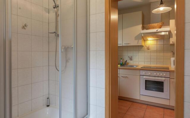 Modern Apartment in Reinhardtsdorf-Schona near Ski Slopes