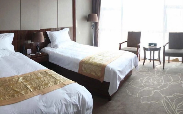 GreenTree Huainan Tianjiaan Square Guangchang road Hotel