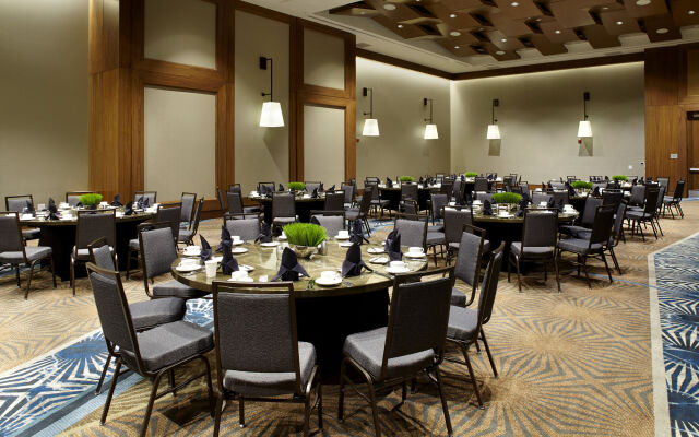 Raleigh Marriott Crabtree Valley