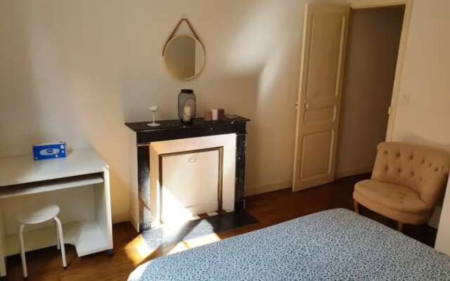 Appartement Hyper Centre Reims 2 à 4 pers