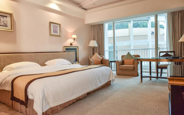 Tangla Dongguan – Guest Rooms – Dongguan
