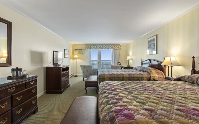 The Sparhawk Oceanfront Resort