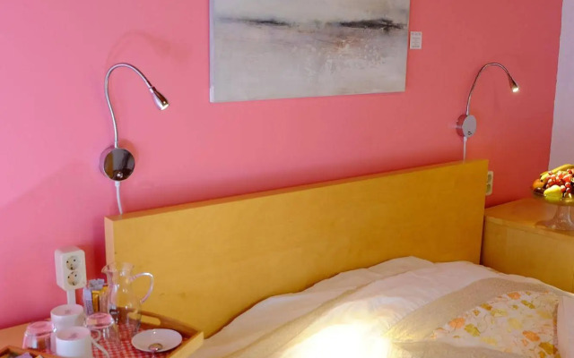 RheinRiver Guesthouse - Direkt am Rhein