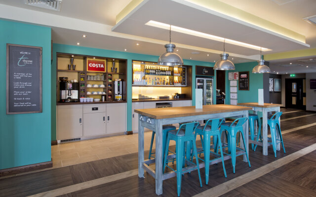 Premier Inn Bedford Town Centre (Riverside)