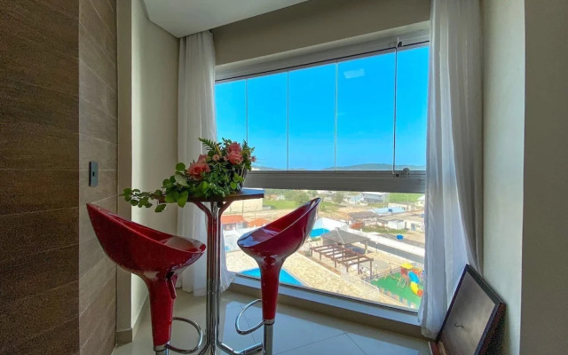 Resid. Clube Mar Grosso-Laguna - LAG605