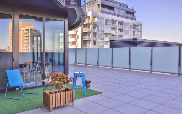 Urban Oasis - Designed Service Apartment
