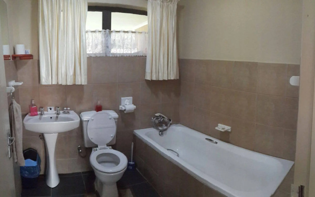 Crystal Rose Lodge