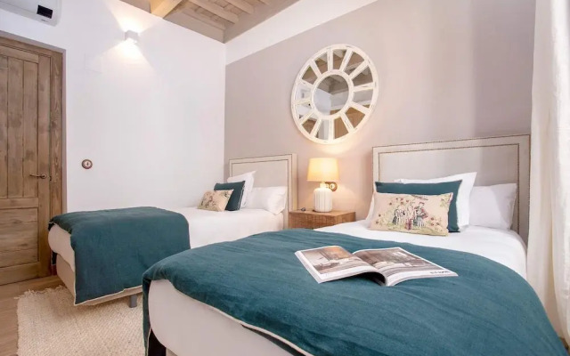 Exclusive Apartment in Granada Center Horno Marina 3