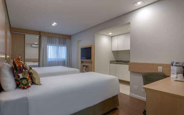 Mercure Sao Paulo Nacoes Unidas