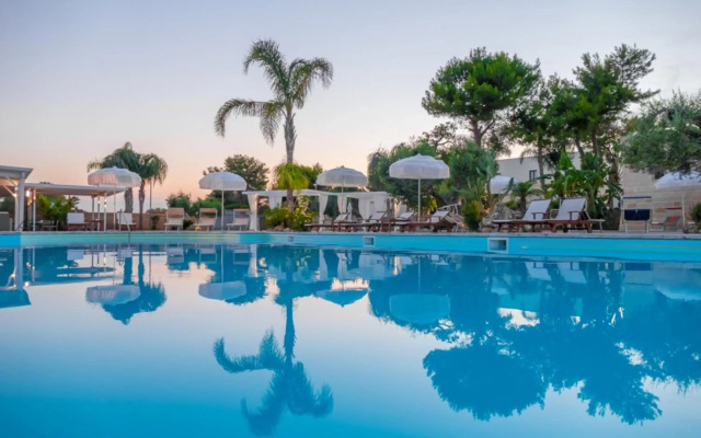 Villa Hermosa Resort