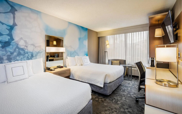 Courtyard by Marriott Riverside UCR/Moreno Valley Area - фото 3
