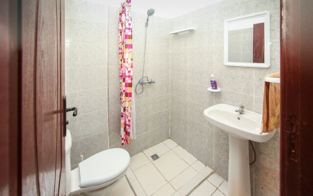 Luxurious Apartment Fully Equiped