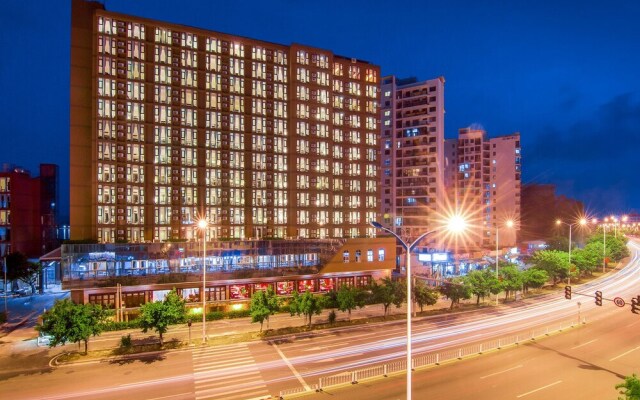 Sea Rainbow Hotel Sanya