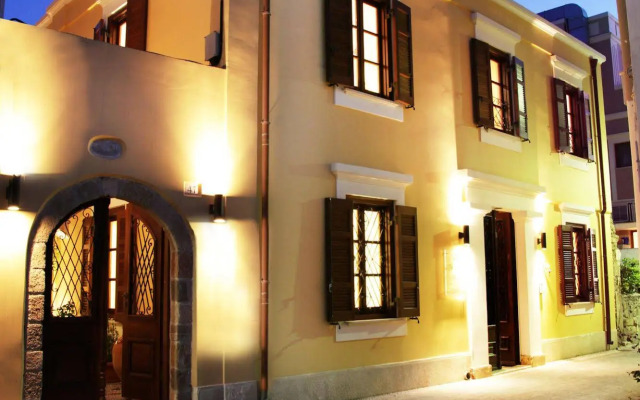 Rodos Niohori Elite Suites