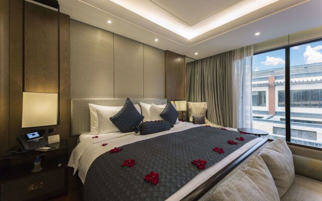 Narcissus Resort & spa Obhur Jeddah