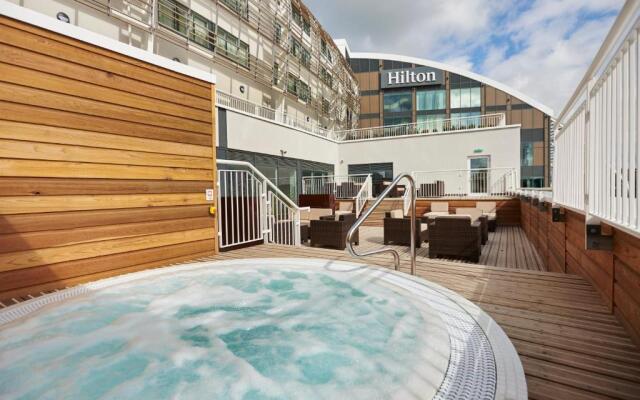 Hilton Southampton - Utilita Bowl