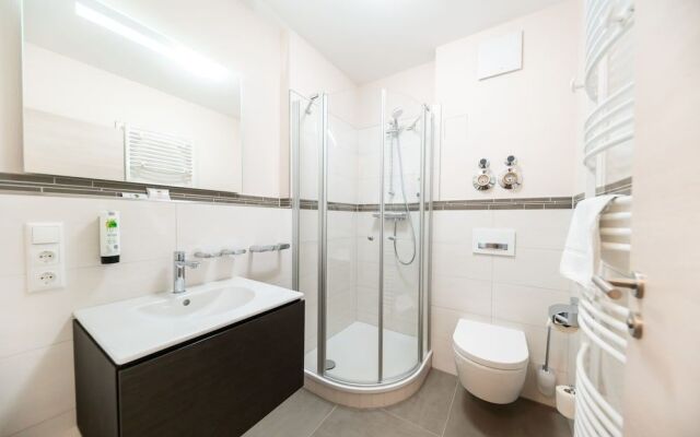 AKZENT Apartmenthotel Binz