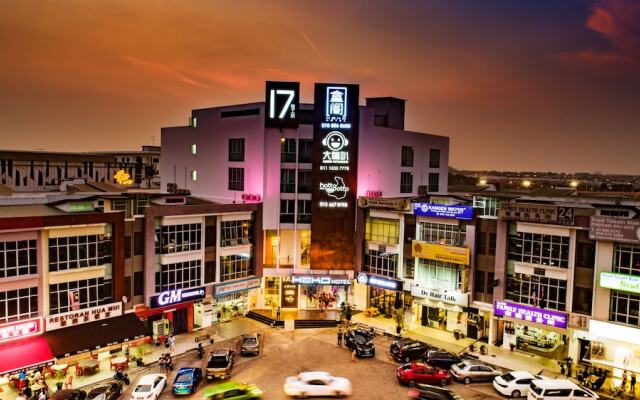 Hako Hotel Mount Austin