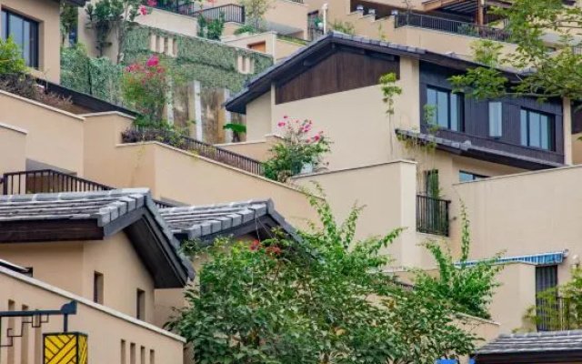 Shanwaishan Hot Spring Villa – Exterior – Fuzhou