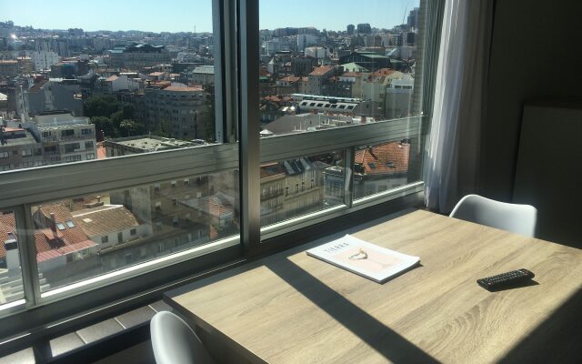 Sercotel Hotel Bahia de Vigo