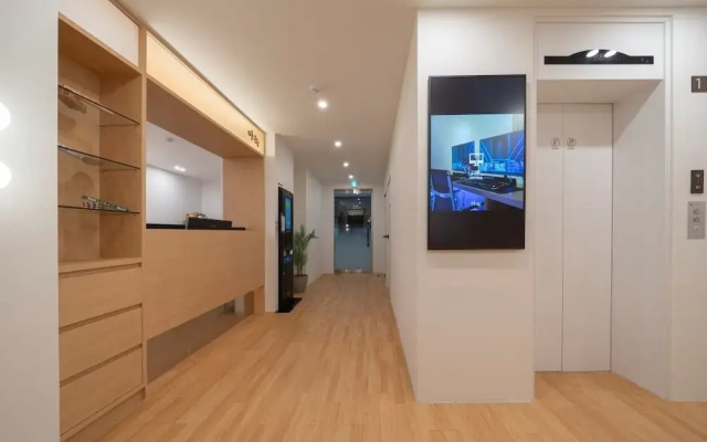 Anook Hotel Cheonan Station Ⅰ