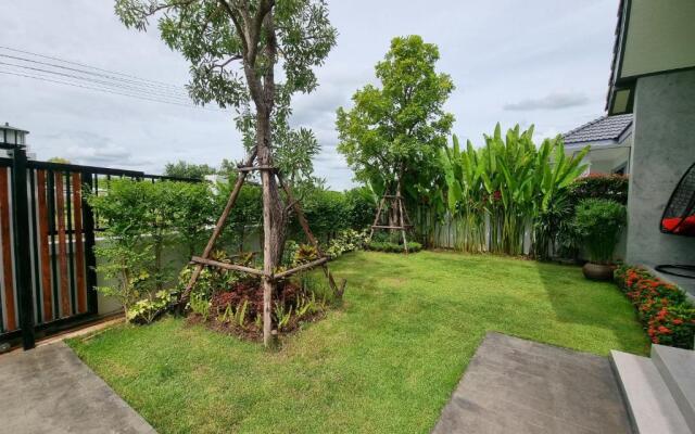 Baan Dalah Pool Villa