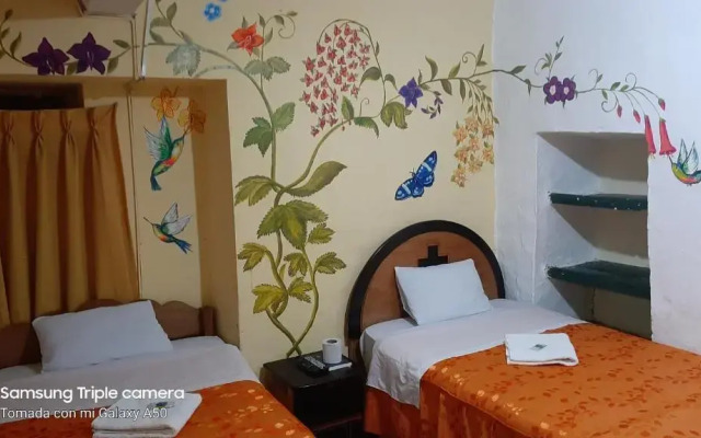 Sambleño Hospedaje