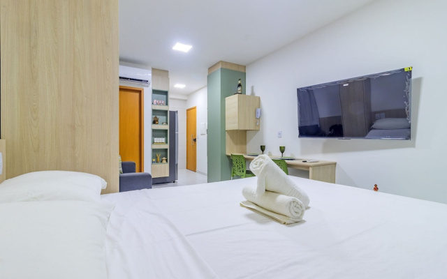 Makia Beach #D4 - Flat With Balcony by Carpediem