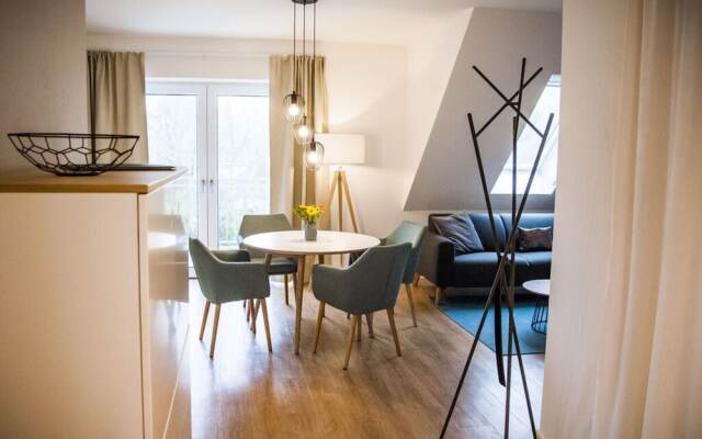 Carwitzer See Modern Retreat