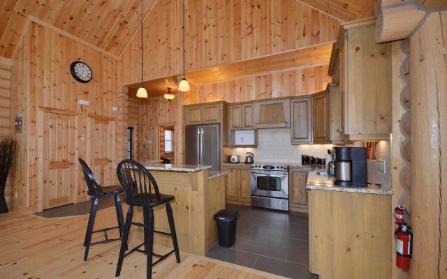 Chalet Charm Wood