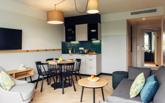 harry's home Berlin-Moabit hotel & apartments