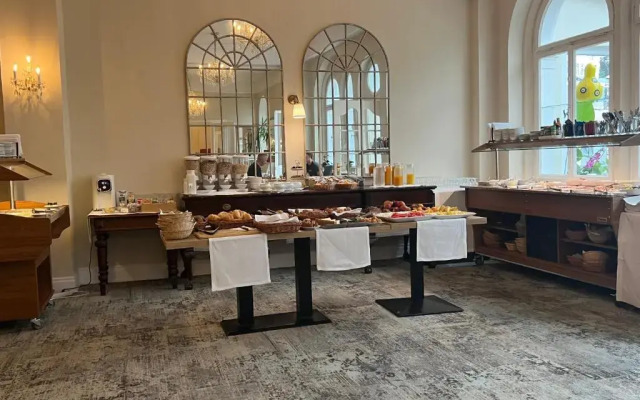Kurhotel Quellenhof