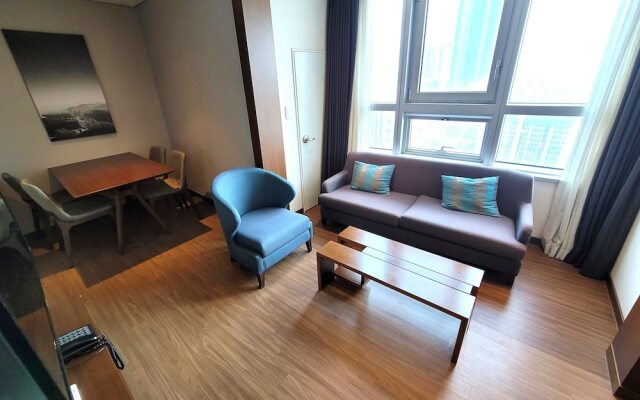 W Residence Hotel Haeundae