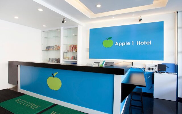 Apple 1 Hotel Queensbay