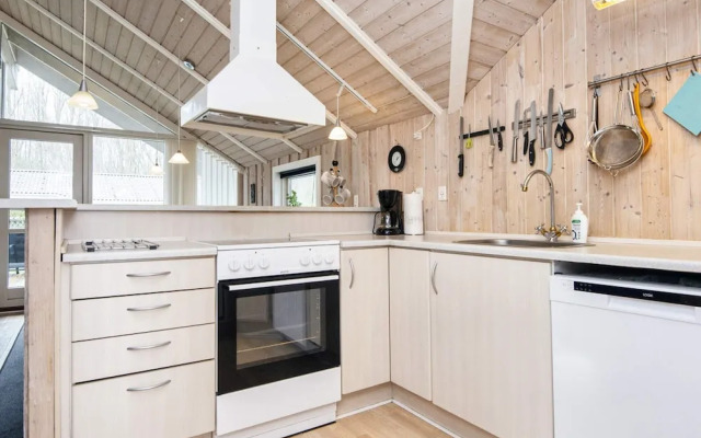 8 Person Holiday Home in Juelsminde-by Traum