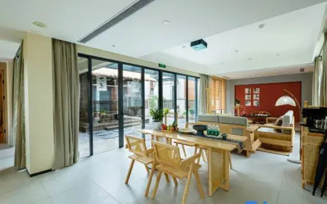 Hainan Chengmai Yingbin Peninsula Theme Villa